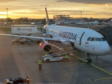 Air Serbia  je u 2025. godini ostvarila ukupni prihod od 719,5 miliona EUR