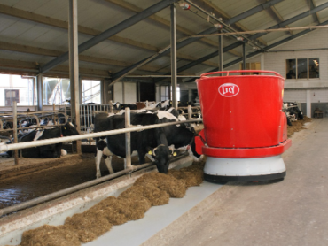 U Ukrajini nastaje najveća robotizovana farma na svetu