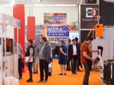 BIAM & ZAVARIVANJE 2026: Zagreb u aprilu postaje centar industrijskih inovacija i stručnog dijaloga