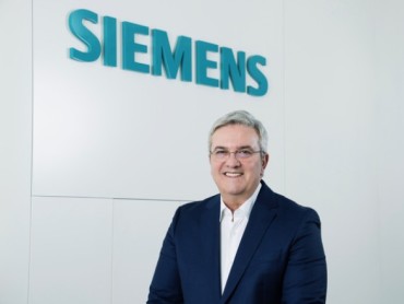 Goran Milisavljević imenovan za direktora kompanije Siemens Srbija