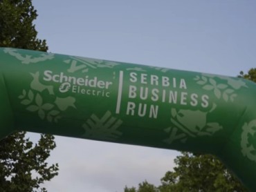 Serbia Business Run & Walk stiže u Suboticu 7. maja: Prijavi se i ti za učešće
