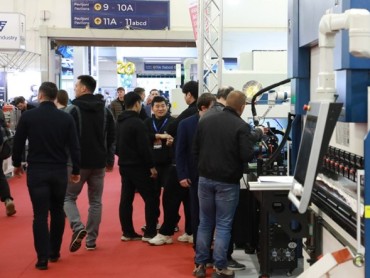 Otvoreni sajmovi BIAM & Zavarivanje