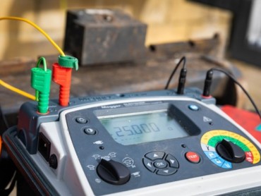 Inspekcija električnih grejnih mesta i preventivno održavanje