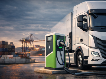 Kriza goriva ubrzava prelazak na električne kamione u logistici