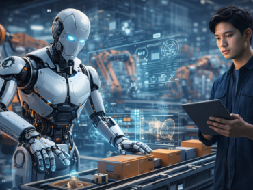 „Physical AI“ - veštačka inteligencija koja deluje u fizičkom svetu