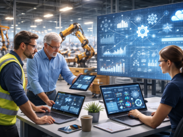 Industrija spaja stare sisteme i nove tehnologije