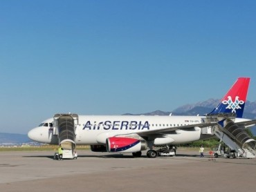 Air Serbia počinje ranije da leti do Tenerifa