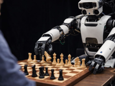 Ruski naučnici napravili robota koji igra šah