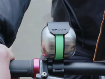 Škoda predstavila zvonce koje se čuje i kroz slušalice za poništavanje buke