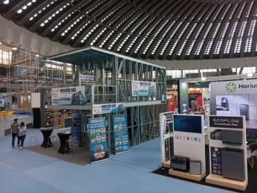 Otvoren jubilarni 50. Međunarodni sajam građevinarstva