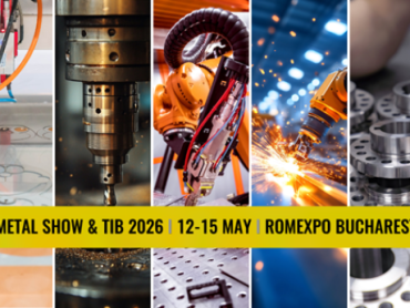 METAL SHOW & TIB 2026 otvaraju se 12. maja u Romexpo u Bukureštu