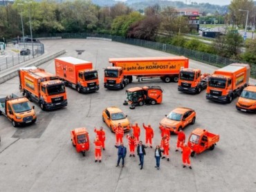 Gotovo petina bečkog gradskog voznog parka već je na električni pogon