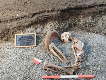 Arheolozi u Pompeji prvi put su uz pomoć veštačke inteligencije rekonstruisali izgled jedne od žrtava erupcije Vezuva