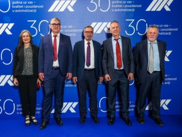 Tri decenije inženjerske vizije: Mikro Kontrol obeležio 30 godina inovacija u industriji