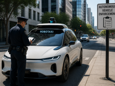 Kako kazniti robotaksi? Regulativa ne prati razvoj autonomnih vozila