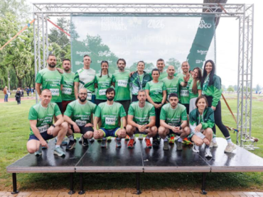 Trčali za tim i za decu: Subotica Business Run & Walk okupio blizu 1.000 učesnika