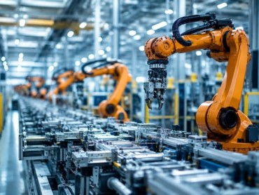Nemačka industrija beleži snažan rast porudžbina uprkos globalnim pritiscima