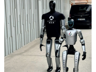 Humanoidni roboti kao rešenje za industriju