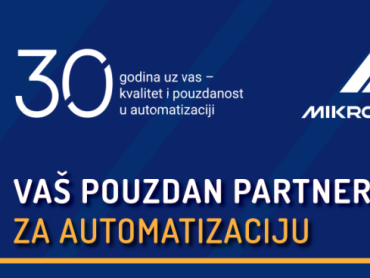 Mikro kontrol - 30 godina uz vas -kvalitet i pouzdanost u automatizaciji