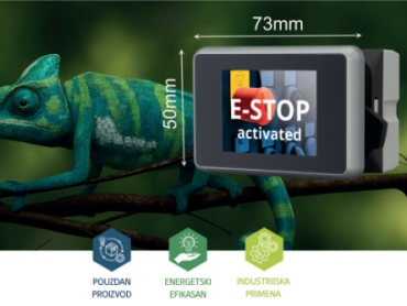 RMQ-TITAN ADVANCED INDICATOR – Pametna signalizacija za efikasnije upravljanje mašinama