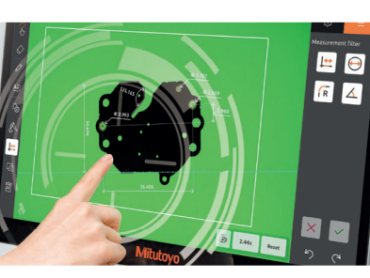 Mitutoyo QM-Fit: Revolucija u instant merenju malih delova