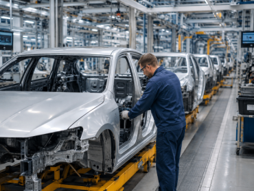 Nemačka auto-industrija mogla bi da izgubi čak 225.000 radnih mesta