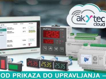 Automatizovani sistem upravljanja čistom komorom 