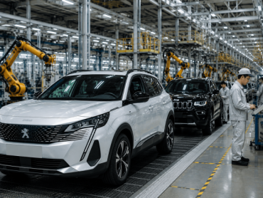 Stellantis i Dongfeng ulažu 1,2 milijarde dolara u proizvodnju Peugeot i Jeep vozila u Kini