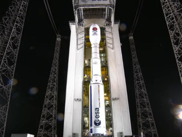 Evropska svemirska agencija lansirala satelit Smajl