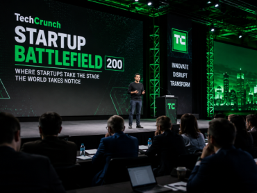 TechCrunch zatvara prijave za Startup Battlefield 200: Rok ističe sutra