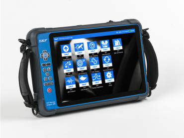 SKF Microlog dBX – Napredni analizator vibracija