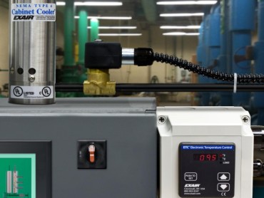 Exair uređaji za hlađenje elektro ormana - Izbegnite skupe zastoje u vašoj proizvodnji usled visokih temperatura 