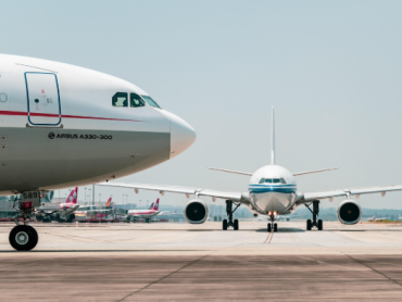 Aerodrom Konstantin Veliki u Nišu u toku maja zabeležio je rast broja putnika