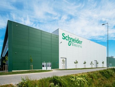 Kako izgleda Schneider Electric fabrika budućnosti