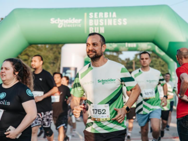 Više od 2.500 učesnika na Petrovaradinu: Serbia Business Run & Walk stiže u Novi Sad
