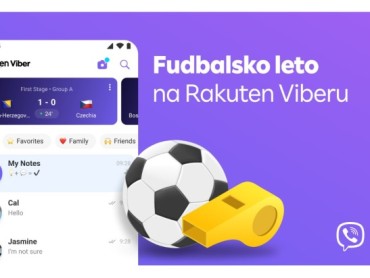 Sudija, sviraj start: Uživajte u fudbalskom letu na Rakuten Viberu!