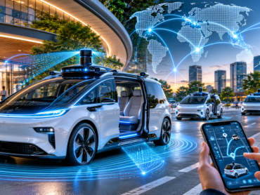 Stellantis, Wayve i Uber udružuju snage za globalno širenje robotaksi usluga