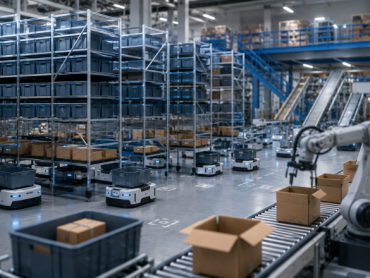 DSV i Exotec uvode naprednu robotiku u logistički centar u Holandiji  Kratki naslov:
