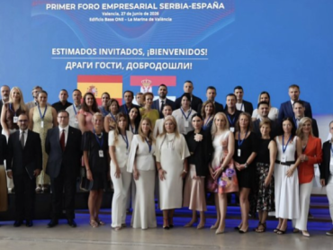 Prvi poslovni forum Srbija–Španija, održan u Valensiji pod nazivom „Najbolji biznisi Srbije”, otvorio je nove mogućnosti za jačanje ekonomske saradnje