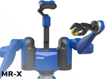 MR-X robot radi bez zaštitnih ograda i sarađuje sa ljudima