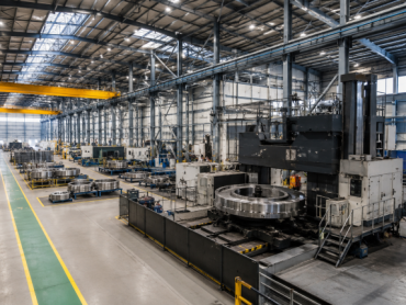Sheffield Forgemasters gradi jednu od najmodernijih mašinskih hala u Evropi
