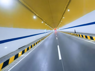 Tjenšan Šengli – najduži drumski tunel na svetu