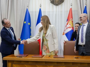 Srbija ulazi u prvu fazu nuklearnog programa: potpisan sporazum sa EDF-om i AFD-om za razvoj ljudskih resursa