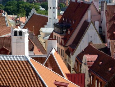 Estonija proglašena najboljom zemljom za život
