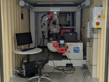 Robot budućnosti iz Beča
