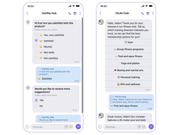 Šest novih funkcija u Viber Poslovnim porukama za 2026. koje ne smete propustiti!