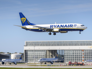 Ryanair smanjuje svoj zimski red letenja