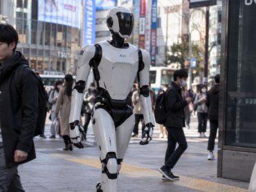 Tokio će na ulicama imati Hitnu pomoć za humanoidne robote