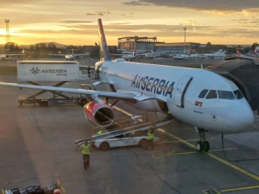 Air Serbia objavila prvi Izveštaj o održivom razvoju