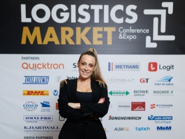 Logistics Market 2026 podiže standarde – dve bine, deset panela, preko 50 partnera i ekskluzivno poslovno iskustvo u Hali 5 Beogradskog sajma